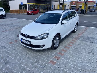 Volkswagen Golf 6 1.6 tdi 4motion - 2