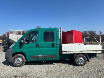 Fiat Ducato Valník 17Q 2,3JTD - 2