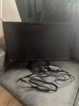 Monitor 21,5" ASUS VX228 H - 2