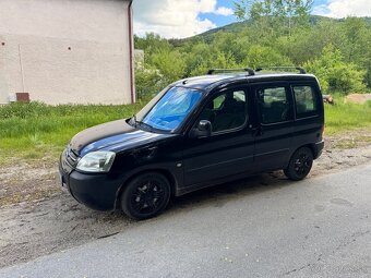 Citroen Berlingo 1.4 benzín 2008 - 2
