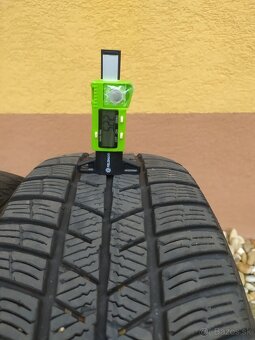 205/55 r16 zimné pneumatiky - 2