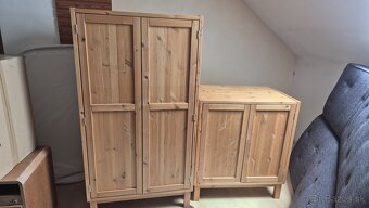 Predam 2 detske skrine Ikea - 2