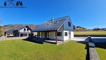 Moderné novostavby pod Chopkom - Nízke Tatry - 2