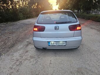 Seat ibiza Šport 1.9 tdi 81kw Cupra look - 2