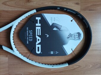 Tenisová raketa HEAD speed PRO,MP, MPL,TEAM - 2