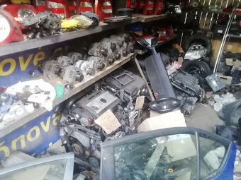 Motor 2,0 Tsi 147 kW cod CCZA volkswagen group - 2