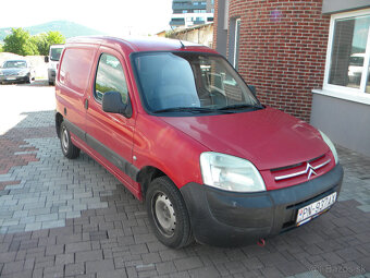 Citroen Berlingo 2,0 HDI 66 KW. - 2