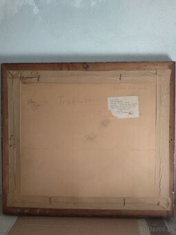 Obraz Ján Mudroch Zátišie s ovocím - 2