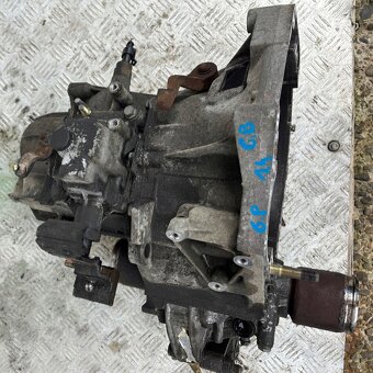 PREVODOVKA FIAT GRANDE PUNTO 1.4 6 RYHLOSTNA - 2