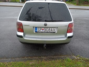 Predám Volkswagen Passat B5.5 1.9 TDI - 2