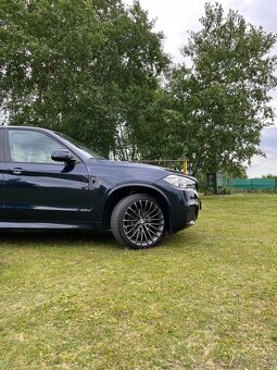 BMW X5 XDrive30d F15 A/T M-Packet-odpočet dph - 2
