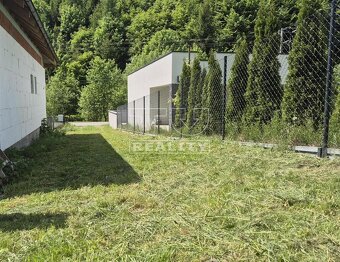 Pozemok pre veľký rodinný dom alebo 2 menšie, Štiavnik -... - 2