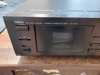 YAMAHA KX-670 - 2