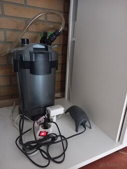 Vonkajší filter - 2