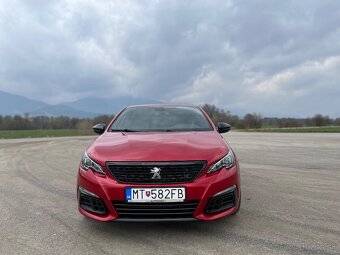 Peugeot 308GTI 200kw - 2