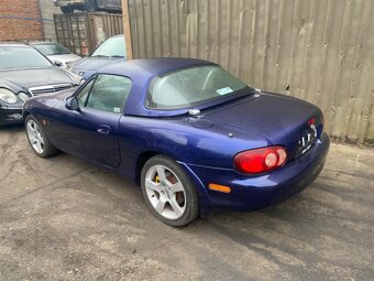 Mazda MX5 NBfl - 2