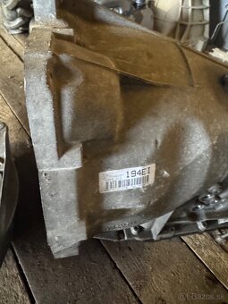 Automaticka prevodovka 6hp26 z bmw 5 - E60 3.0d 160kw euro3 - 2