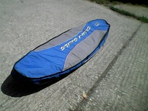 windsurfing plavák (doska) 115 ltr - 2