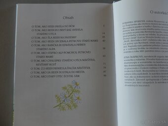 Heidi dievčatko z hôr, Haidi a jej priatelia - 2