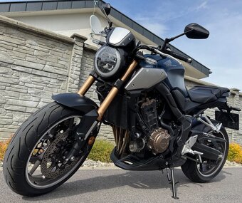 HONDA CB650R - 2
