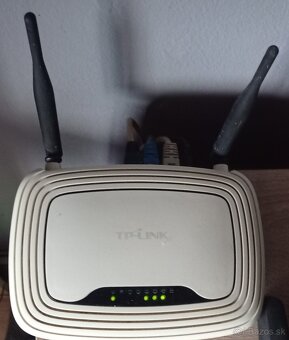 TP link router - 2