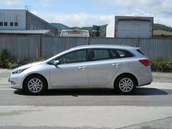 Kia Cee´d SW 1.6 GDI LX/Silver s odp. DPH - 2