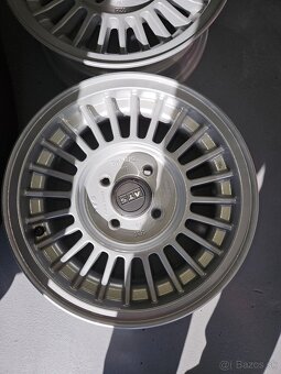 4x100 R13 ATS Bmw E21 - 2