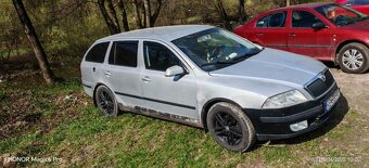 Škoda octavia kombi - 2
