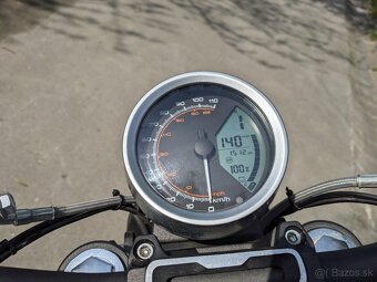Elektrický motocykel Super Soco TC Pro - 2
