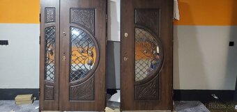Dvere vchodowe Premium(NOVE) - 2