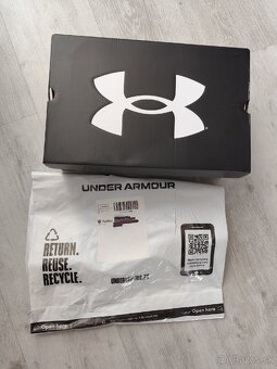Under Armour shoes 44 - 2