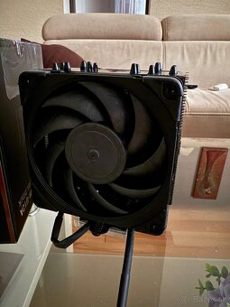 [Predám] Noctua NH-U12A chromax. black - 2