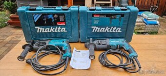 Predám dve vŕtačky Makita - 2