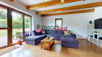 Vaše nové bývanie v prírode – zariadený rodinný dom so sauno - 2