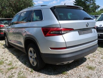 Škoda Kodiaq TSi Style 125k-tempomat-polokožené vyhr.sedačky - 2