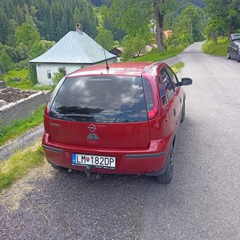 opel corsa - 2