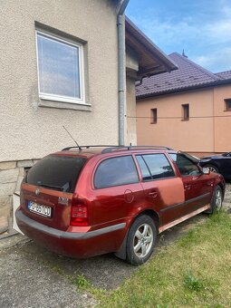 Skoda Octavia I 1.9TDI 66kW - 2