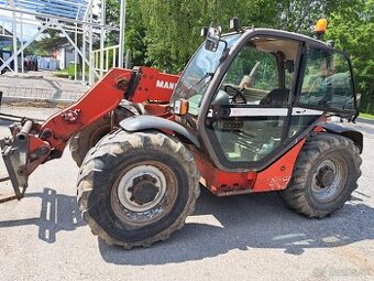 PREDAM TELESKOPICKY NAKLADAC,MANIPULATOR MANITOU MLT 630 - 2