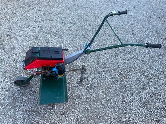 Predám rotavator - 2