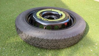 Rezerva 5x112, 66.6, 125/80 R17 - 2