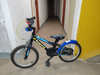 Detský bicykel - 2
