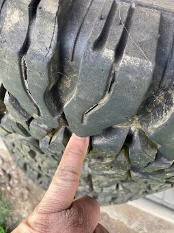 265/70R17 - 2