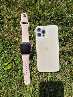 Iphone 12 Pro 256gb , Apple watch 2 - 2