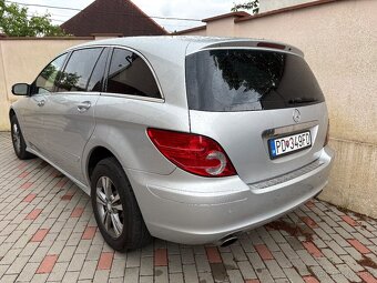 Mercedes R 320 CDI - 2