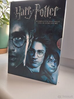 DVD HARRY POTTER - 2