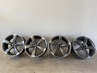 Audi Rotor R21 5x112 - 2