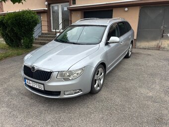 Škoda Superb 2.0 TDI 125kw DSG - 2
