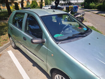 Fiat Punto 2 - 188 - AUTOMAT - 2