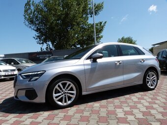 Audi A3 Sportback 30 2.0 TDI Advanced Limitovaná Edícia - 2