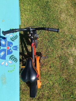 Detsky bicykel KTM 1.12 KID - 2